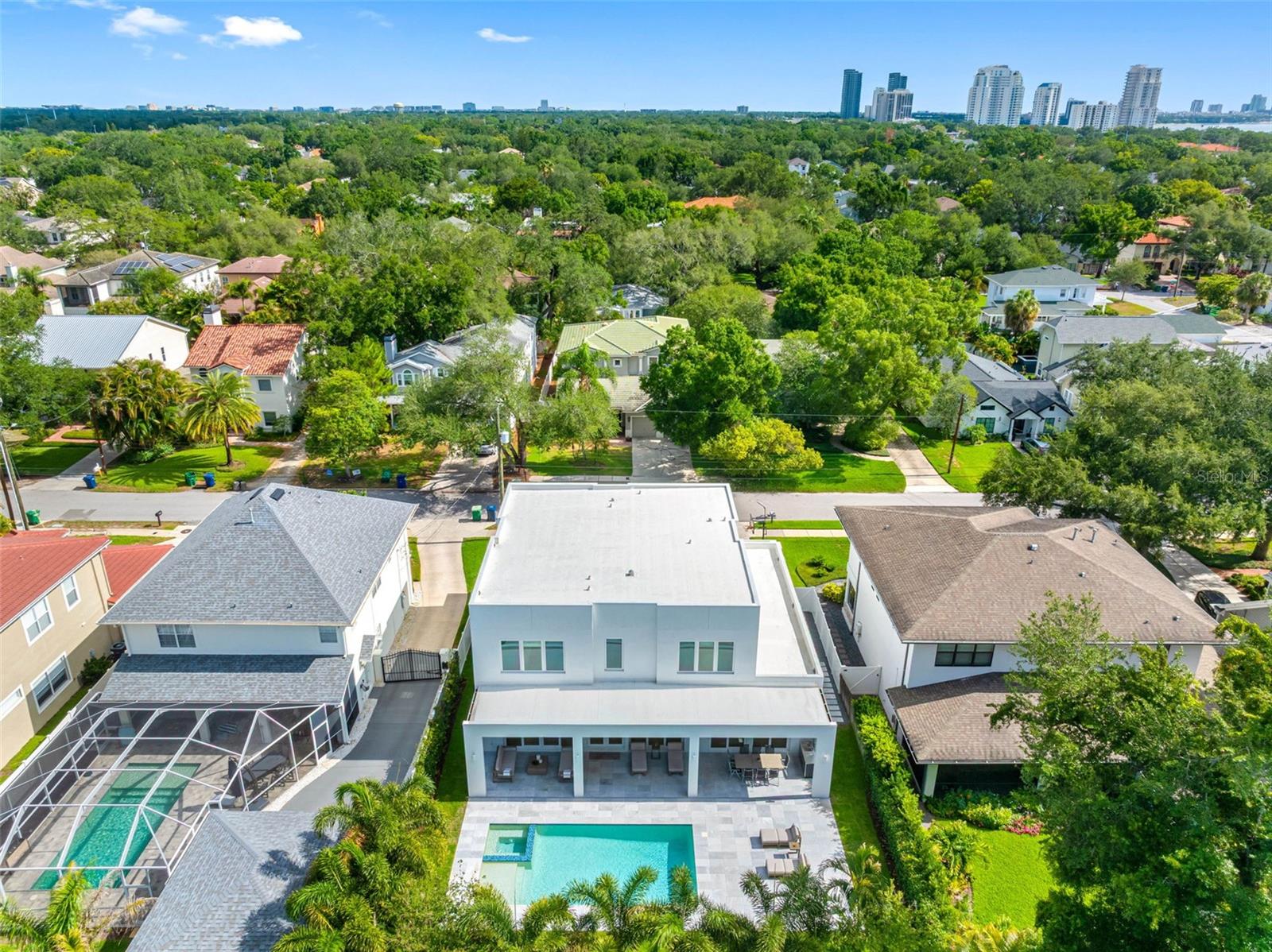 TIBBETTS ADD TO HARBOR VIEW - Residential