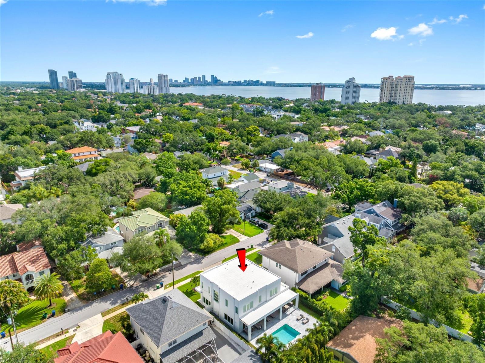 TIBBETTS ADD TO HARBOR VIEW - Residential