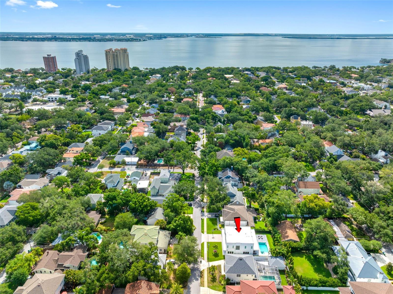 TIBBETTS ADD TO HARBOR VIEW - Residential