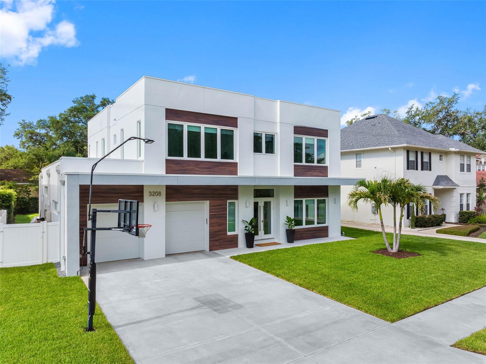 TIBBETTS ADD TO HARBOR VIEW - Residential