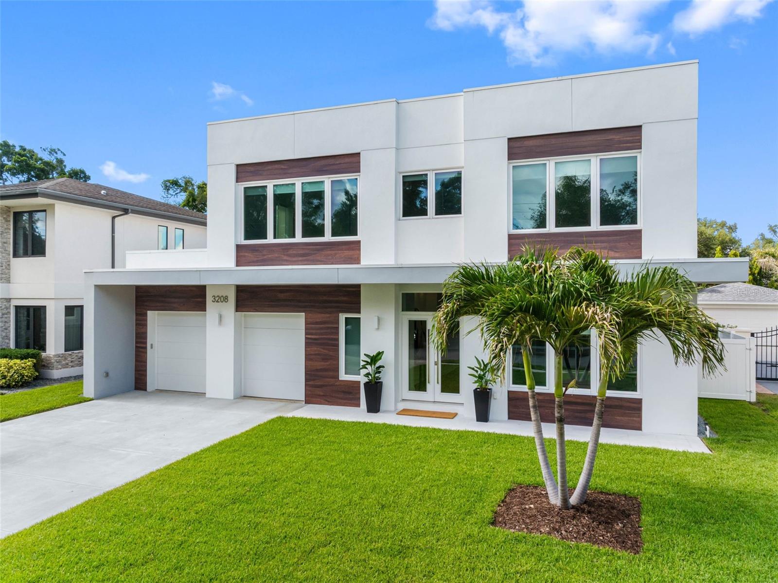 TIBBETTS ADD TO HARBOR VIEW - Residential