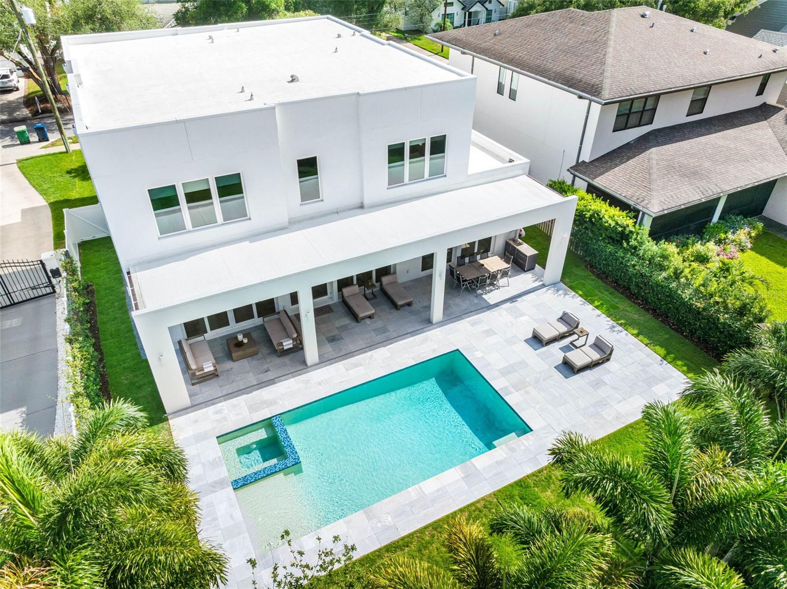 TIBBETTS ADD TO HARBOR VIEW - Residential