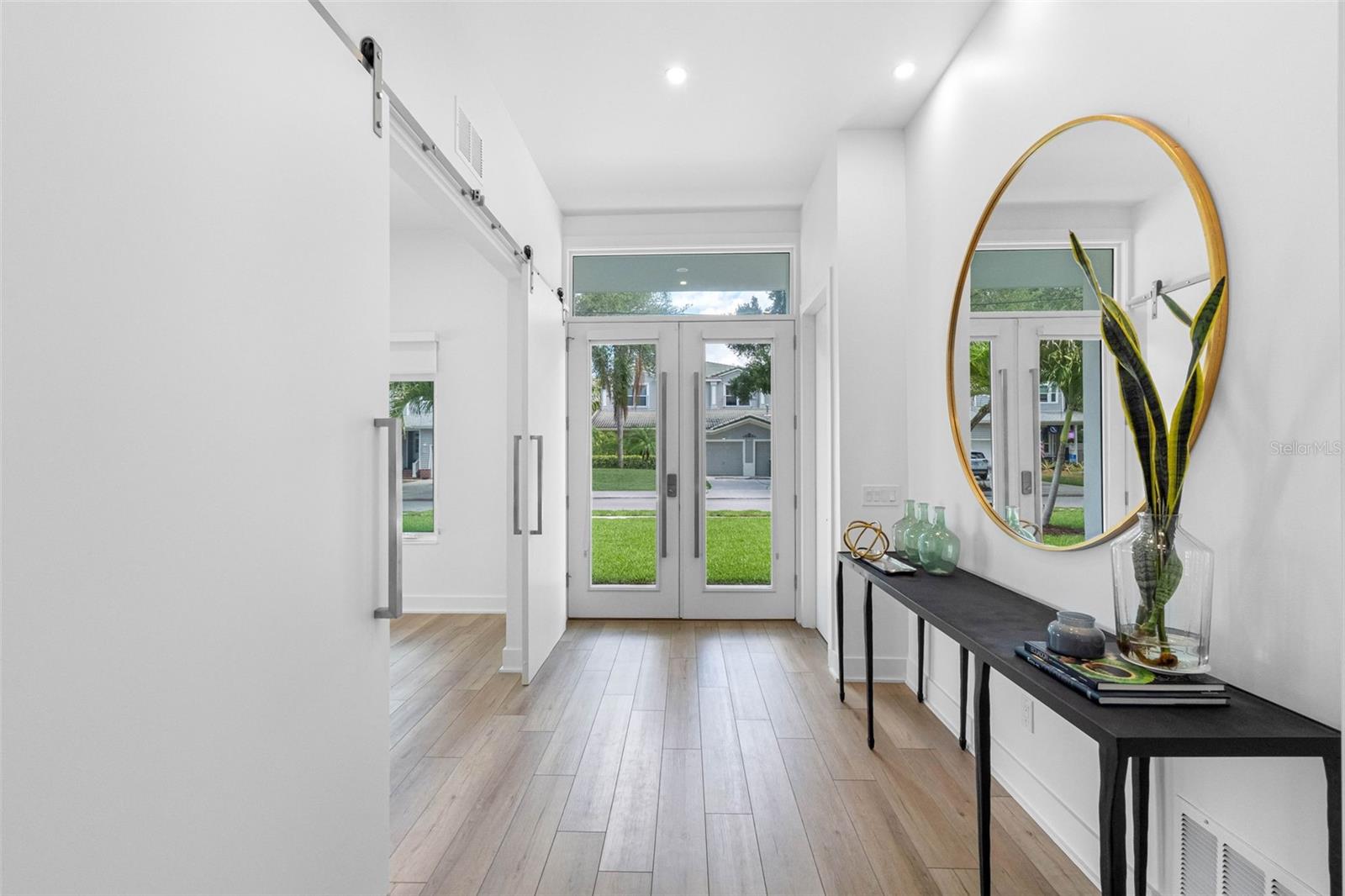 TIBBETTS ADD TO HARBOR VIEW - Residential