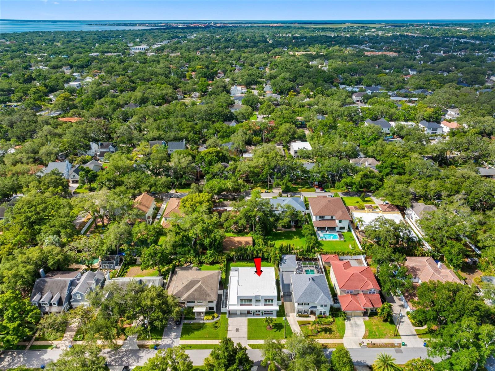 TIBBETTS ADD TO HARBOR VIEW - Residential