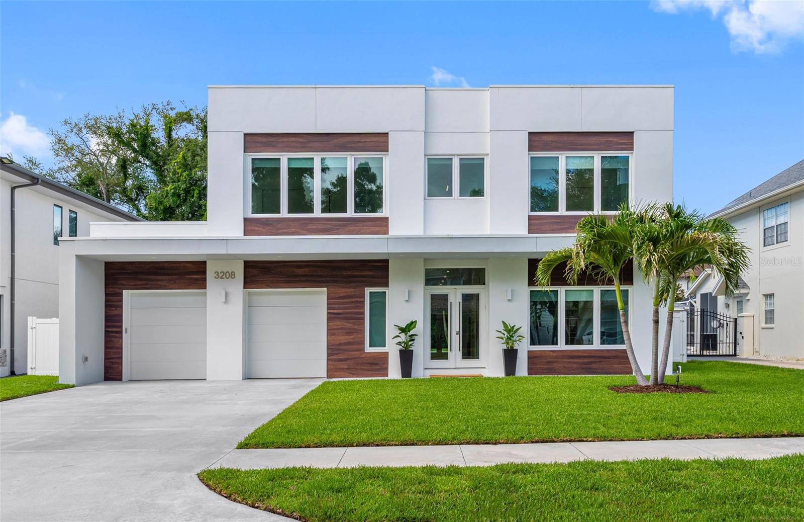 TIBBETTS ADD TO HARBOR VIEW - Residential