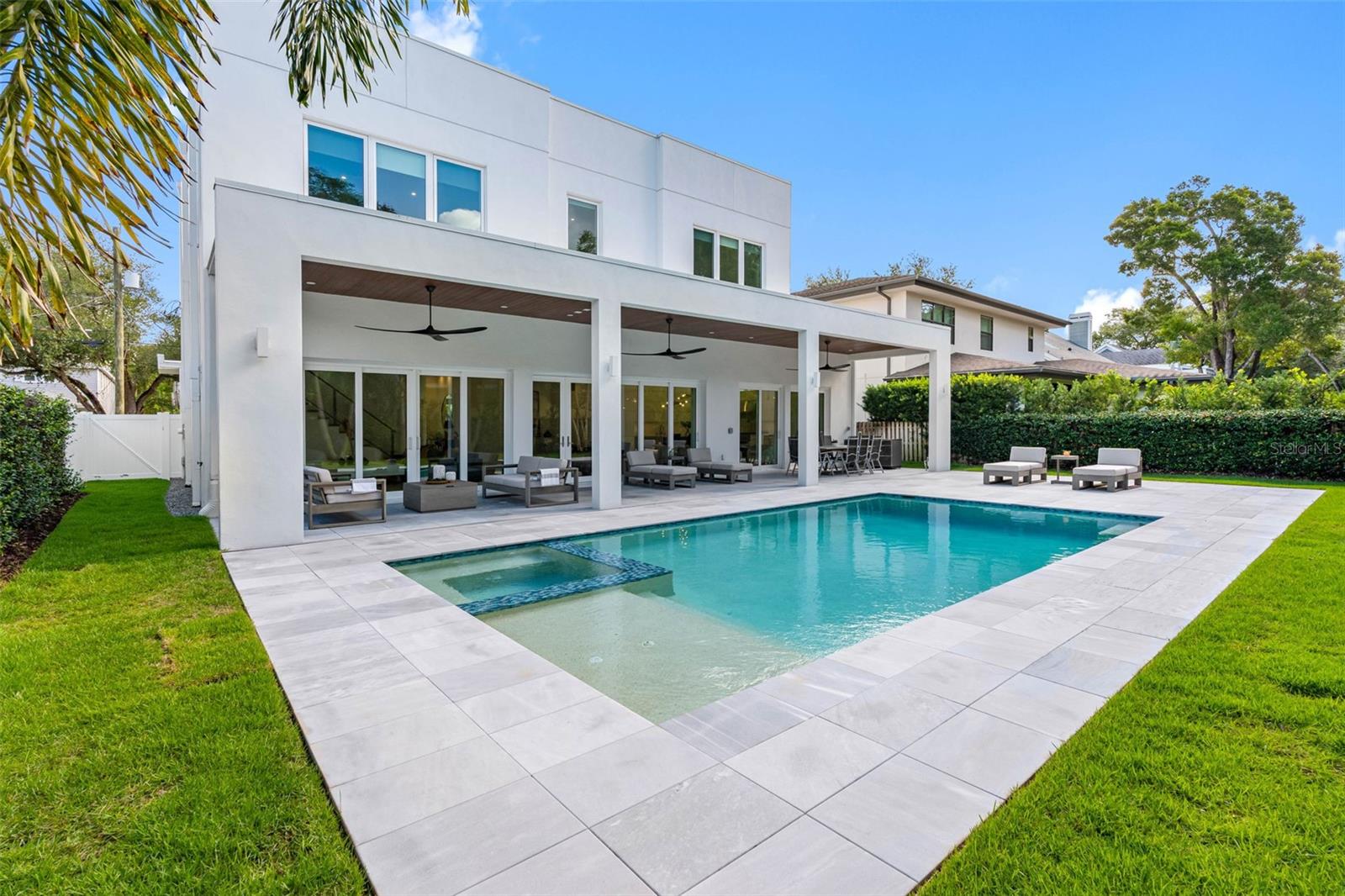 TIBBETTS ADD TO HARBOR VIEW - Residential