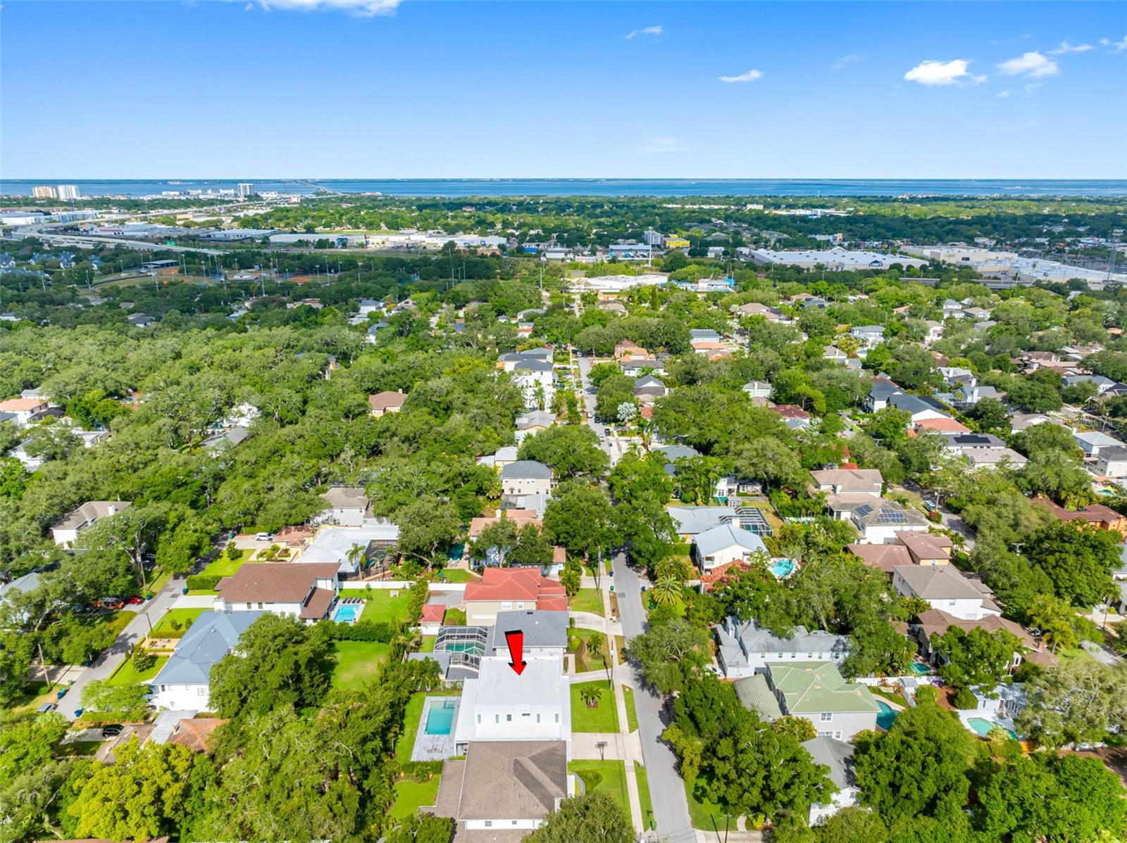 TIBBETTS ADD TO HARBOR VIEW - Residential