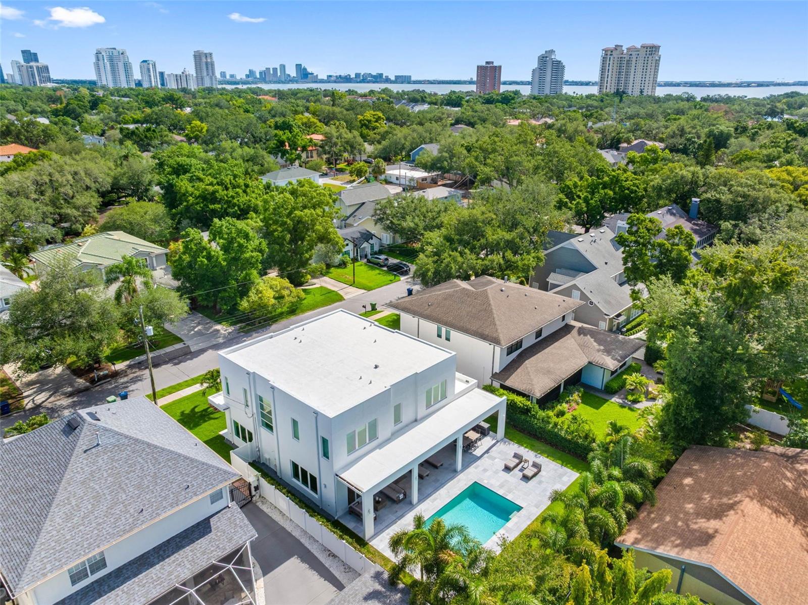 TIBBETTS ADD TO HARBOR VIEW - Residential