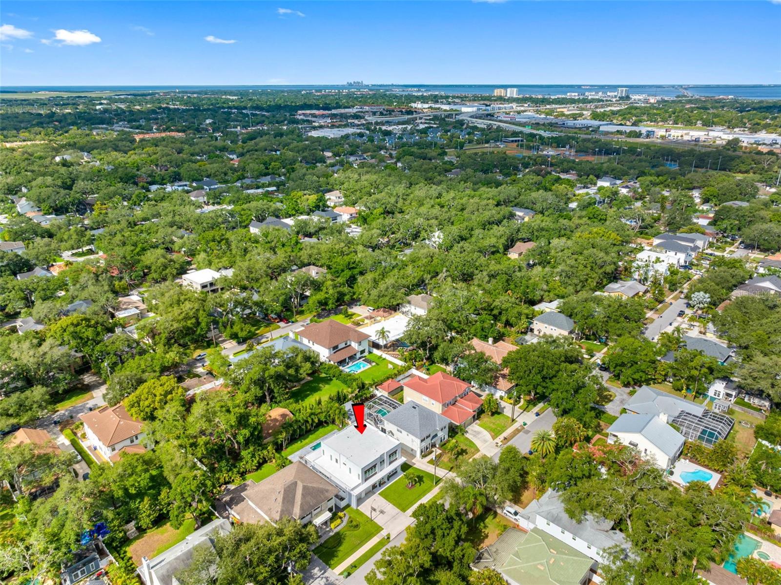 TIBBETTS ADD TO HARBOR VIEW - Residential