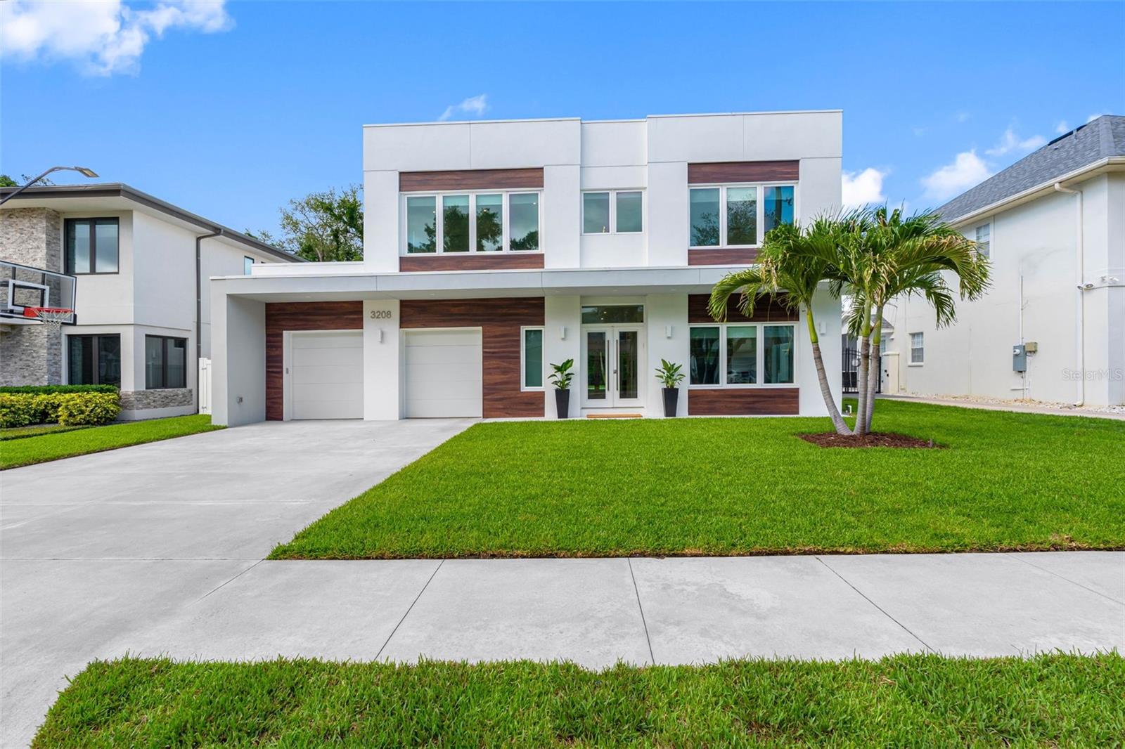 TIBBETTS ADD TO HARBOR VIEW - Residential