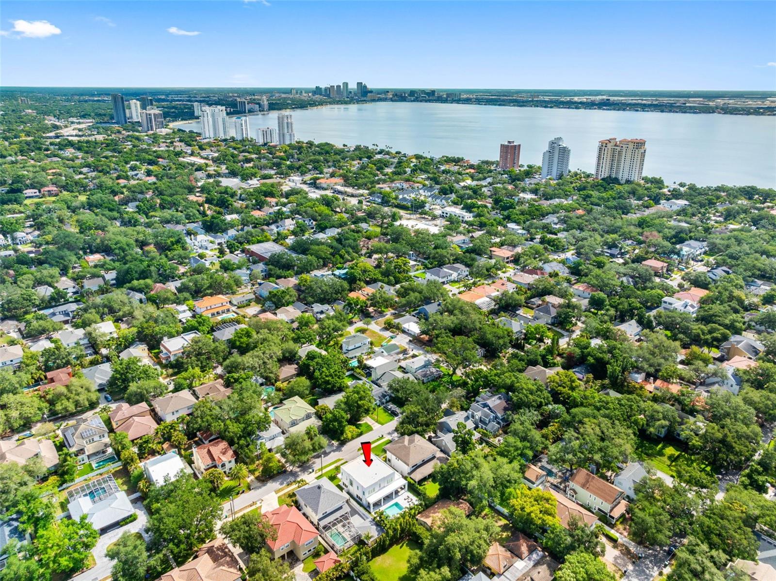 TIBBETTS ADD TO HARBOR VIEW - Residential