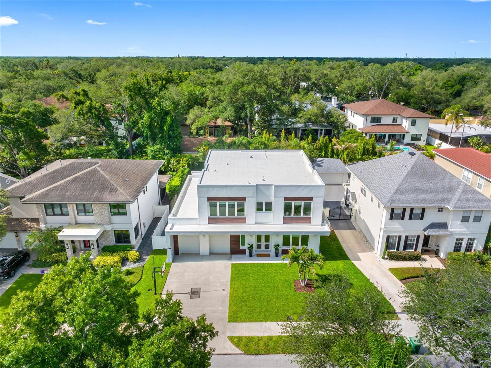 TIBBETTS ADD TO HARBOR VIEW - Residential