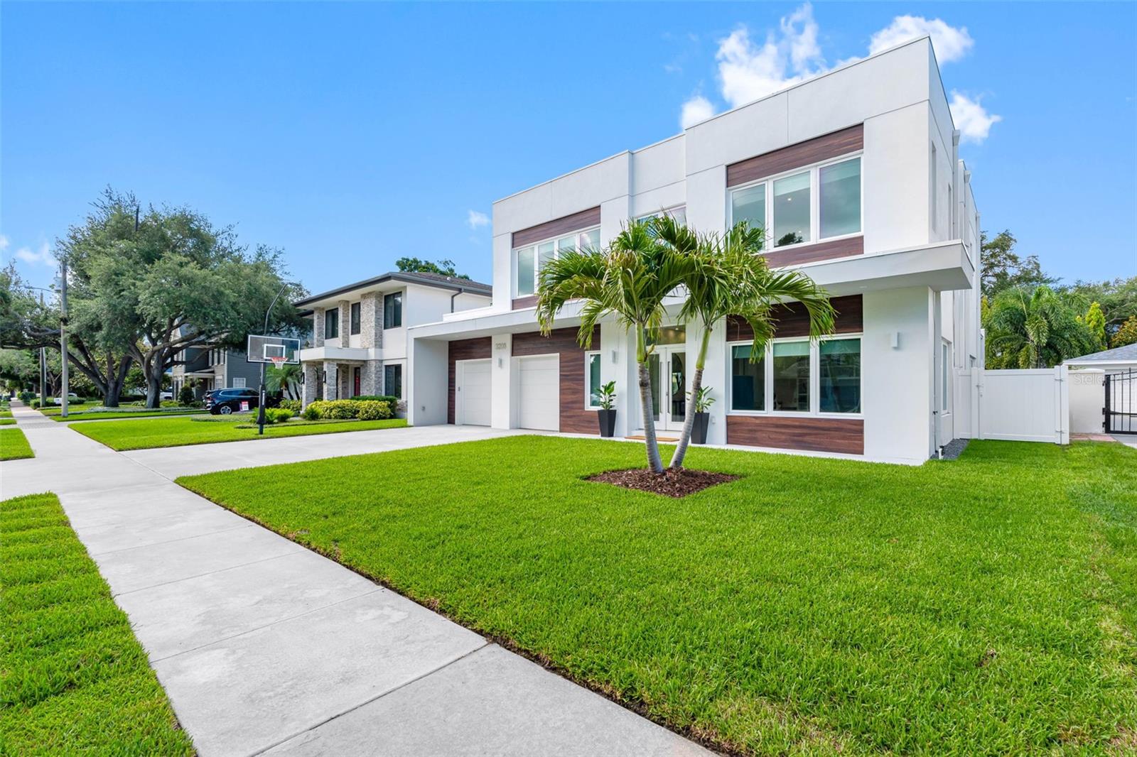 TIBBETTS ADD TO HARBOR VIEW - Residential