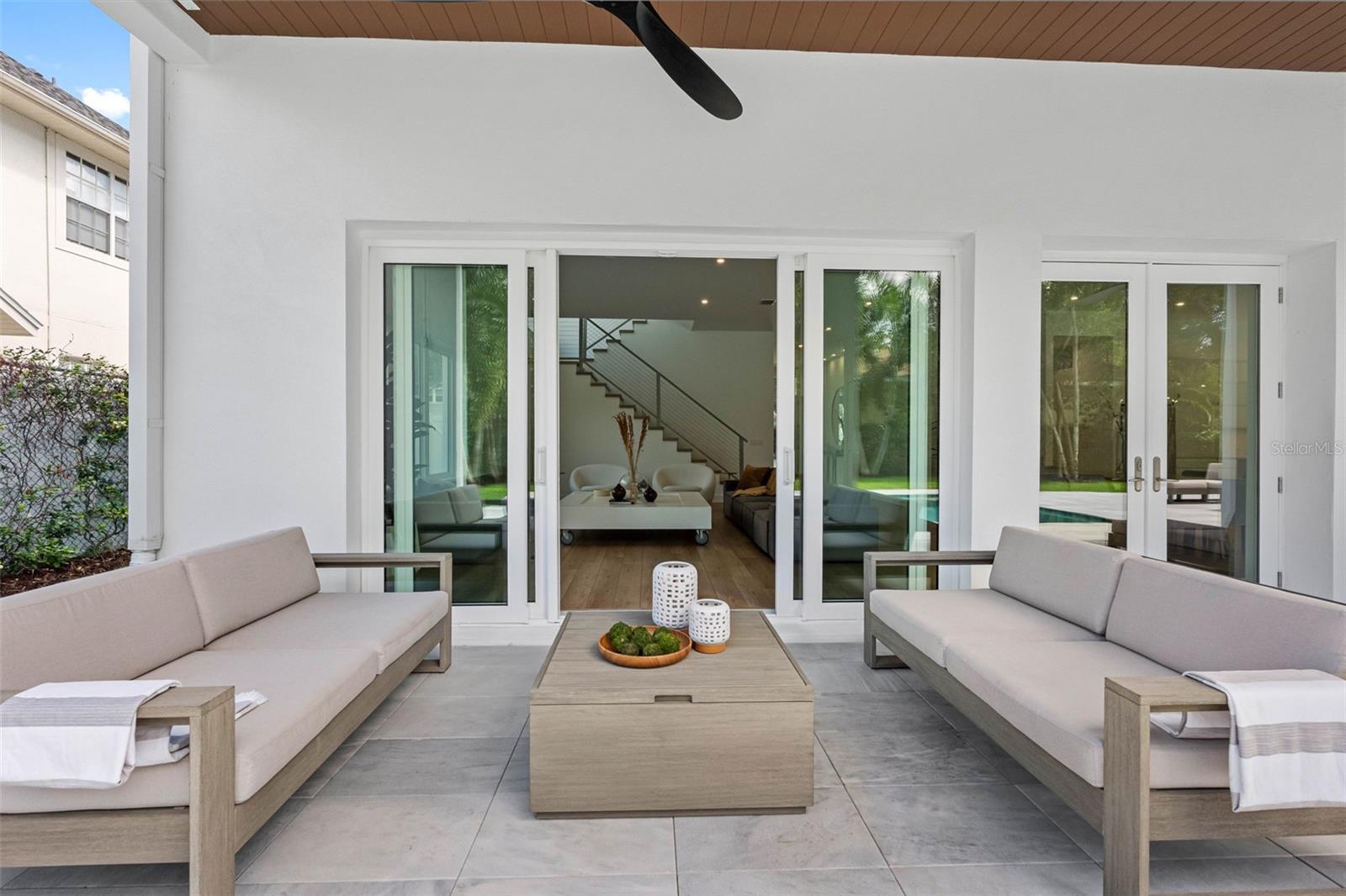 TIBBETTS ADD TO HARBOR VIEW - Residential