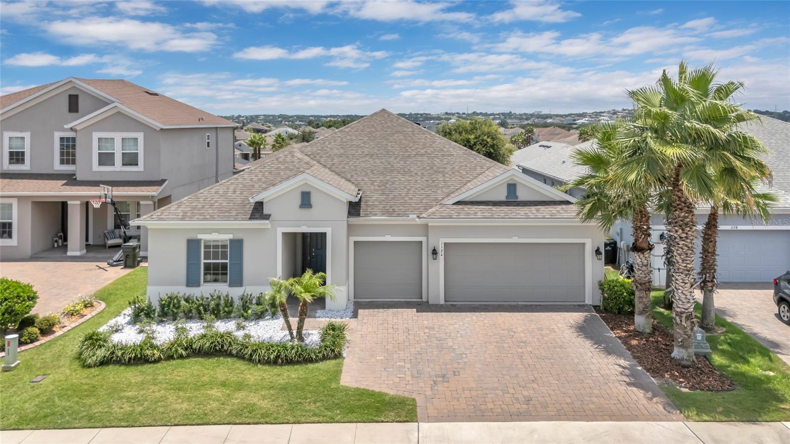 HIGHLAND RANCH THE CANYONS PHASE 4 - Residential