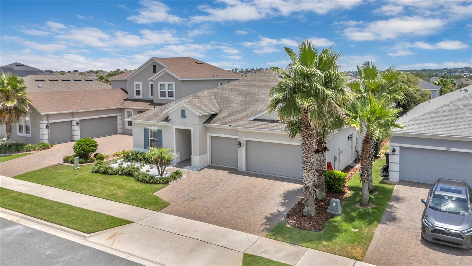 HIGHLAND RANCH THE CANYONS PHASE 4 - Residential