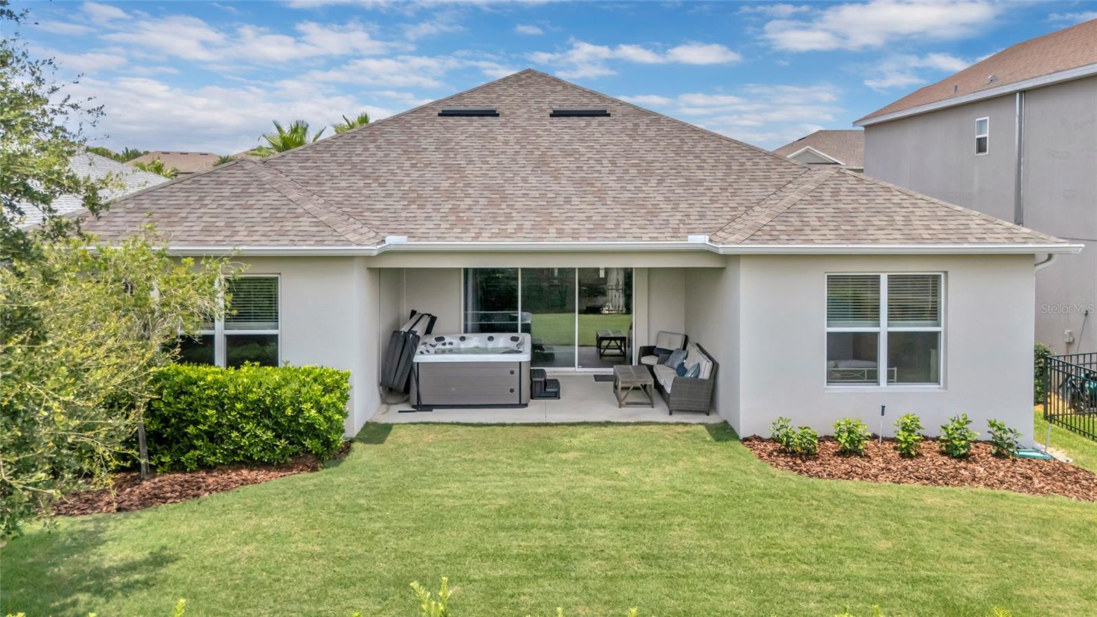 HIGHLAND RANCH THE CANYONS PHASE 4 - Residential