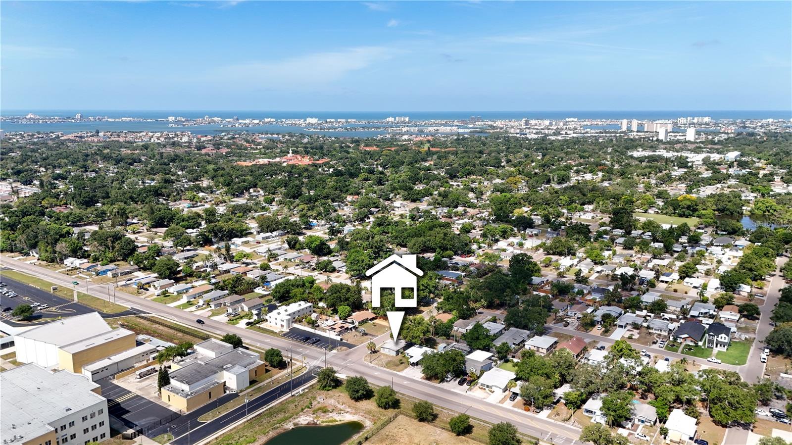 PASADENA PARK - Residential
