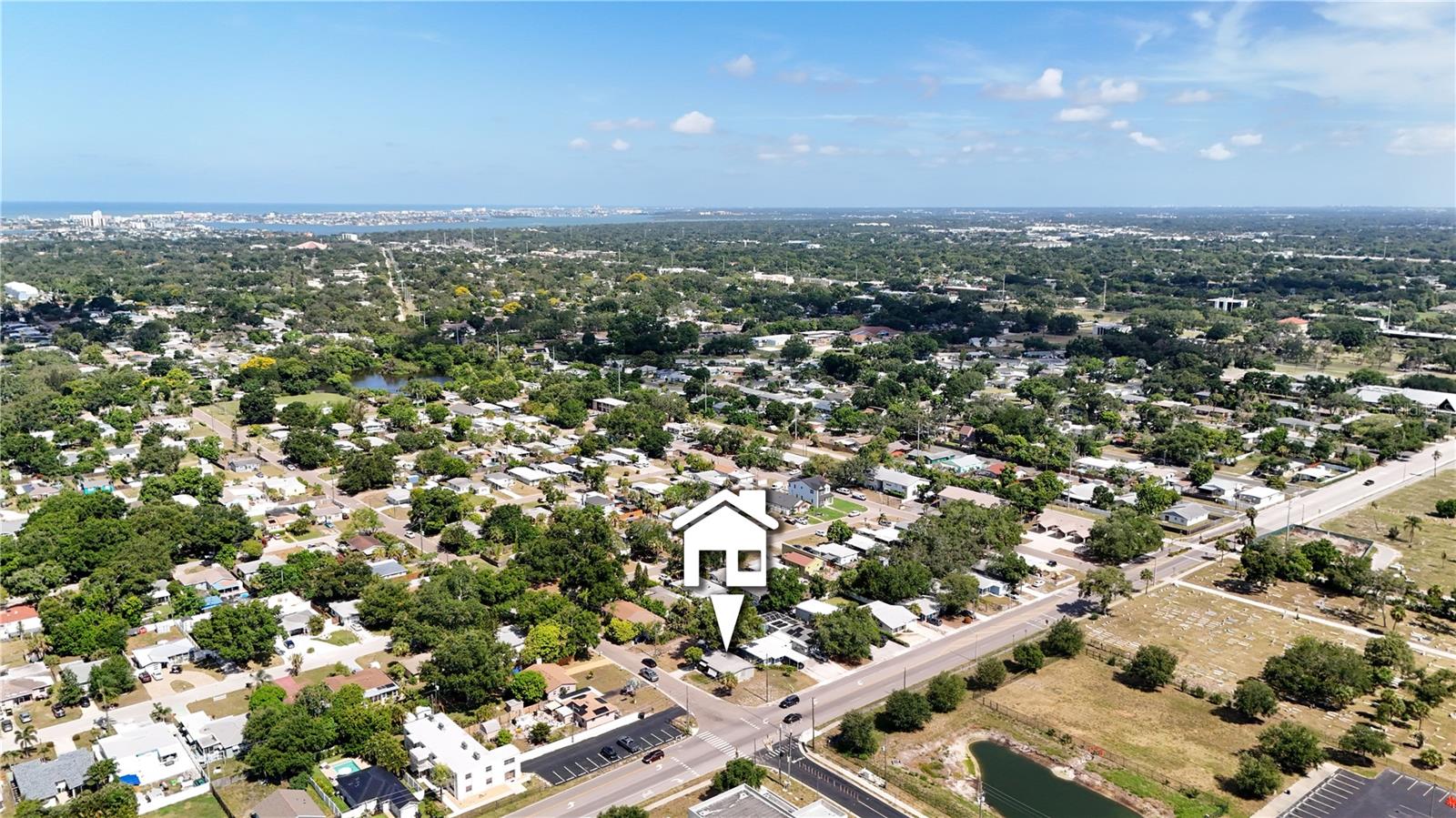 PASADENA PARK - Residential