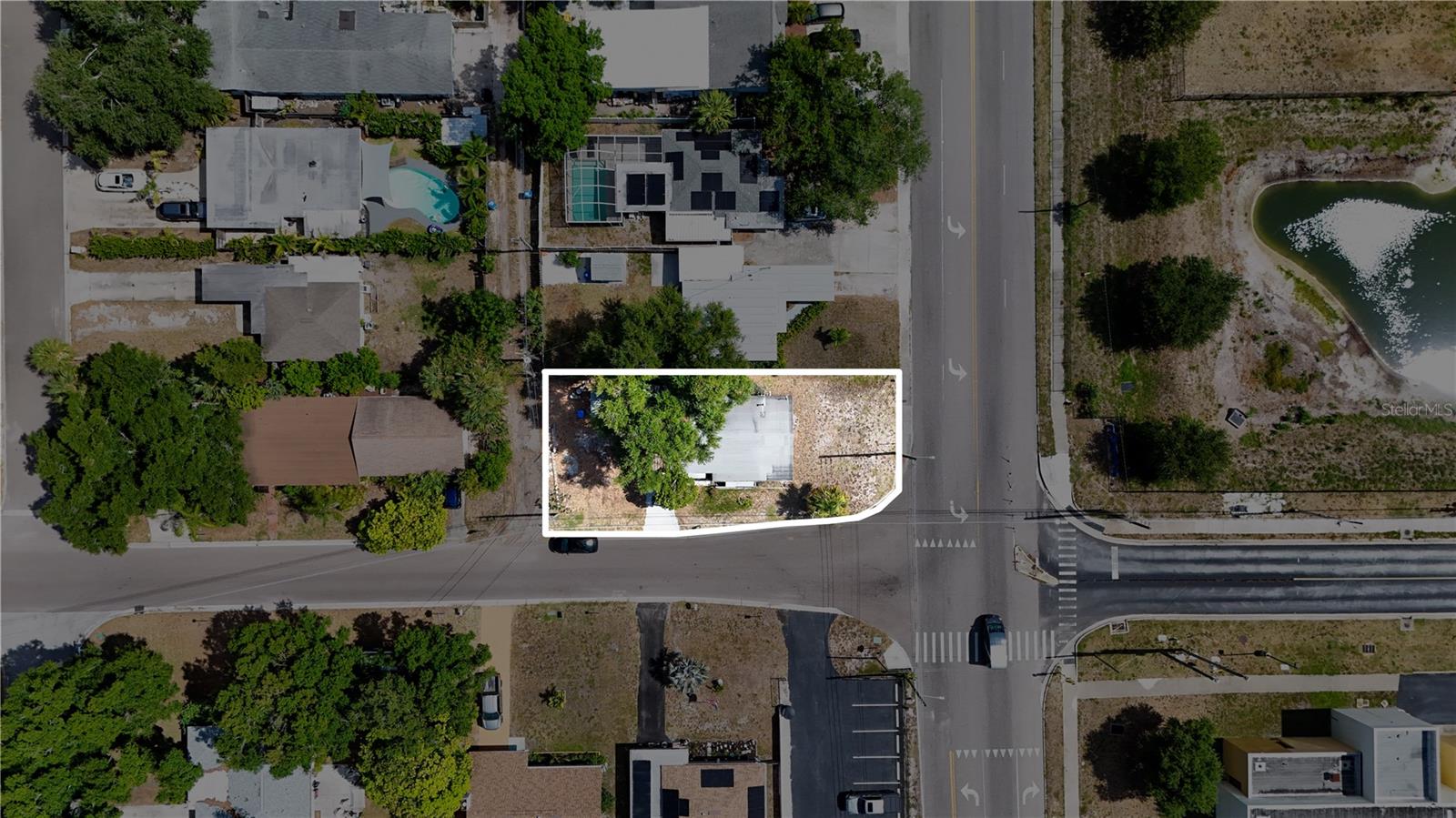 PASADENA PARK - Residential