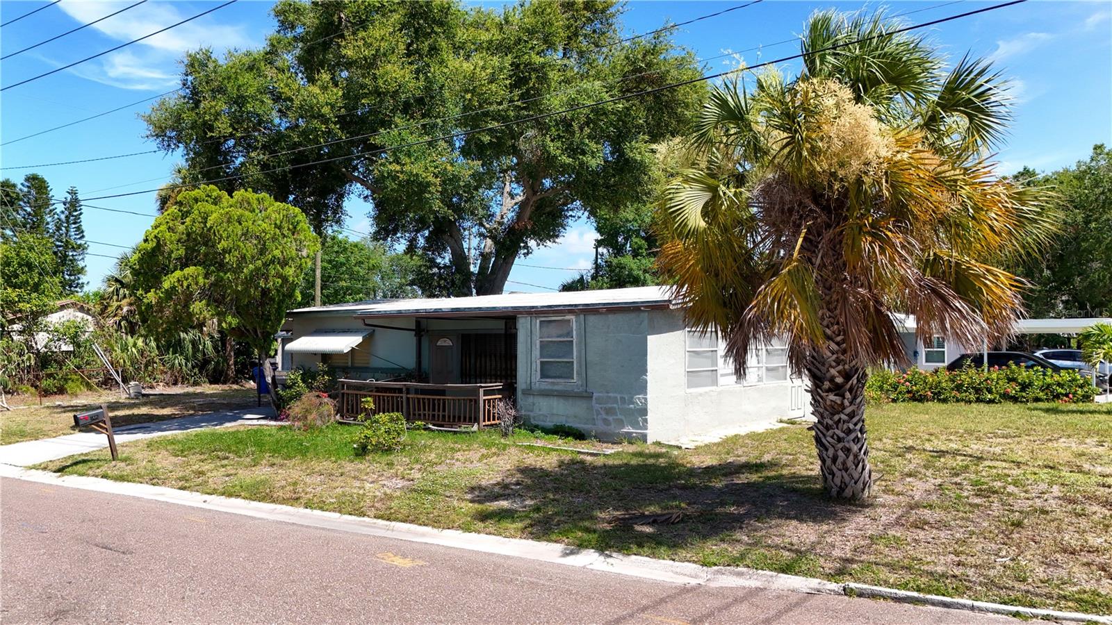 PASADENA PARK - Residential