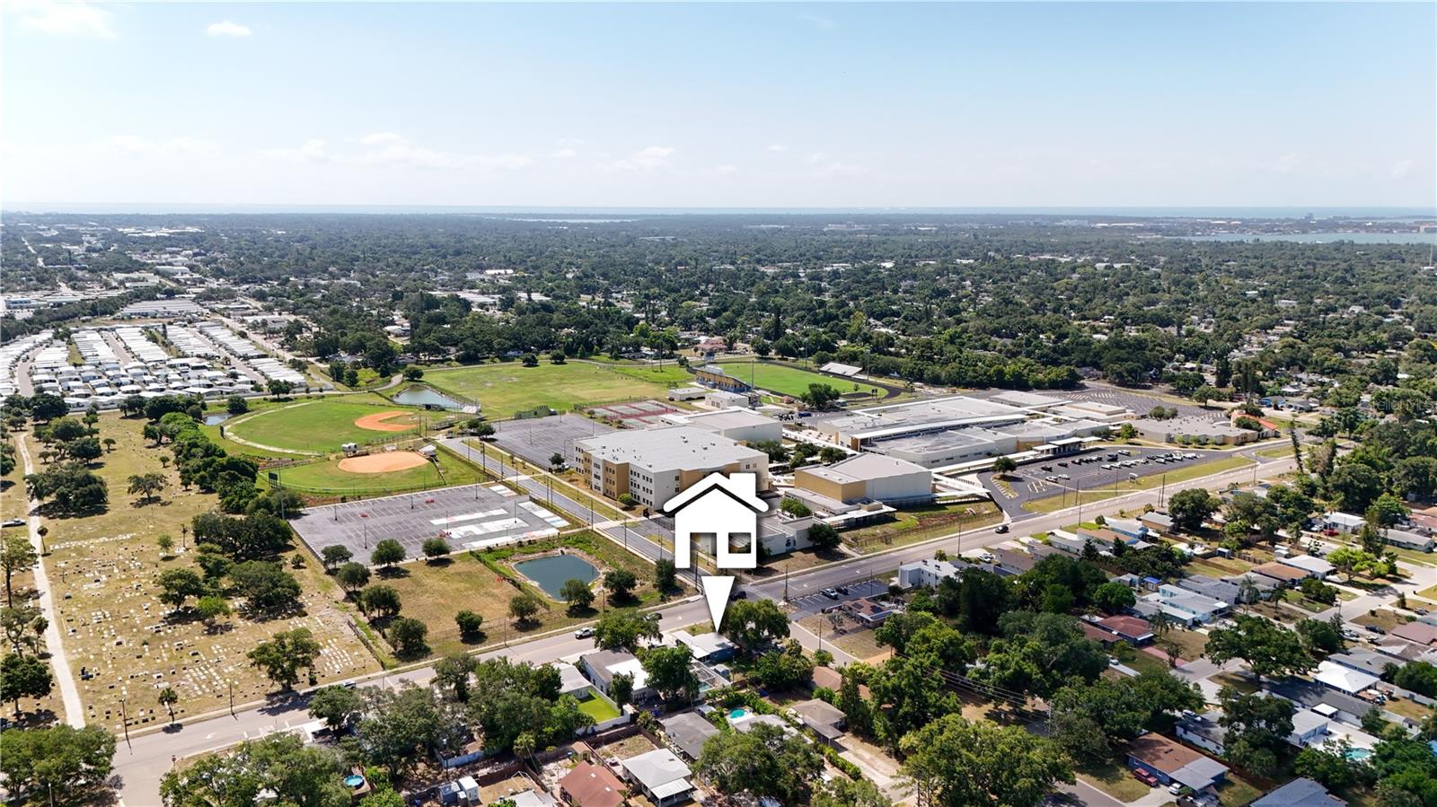 PASADENA PARK - Residential