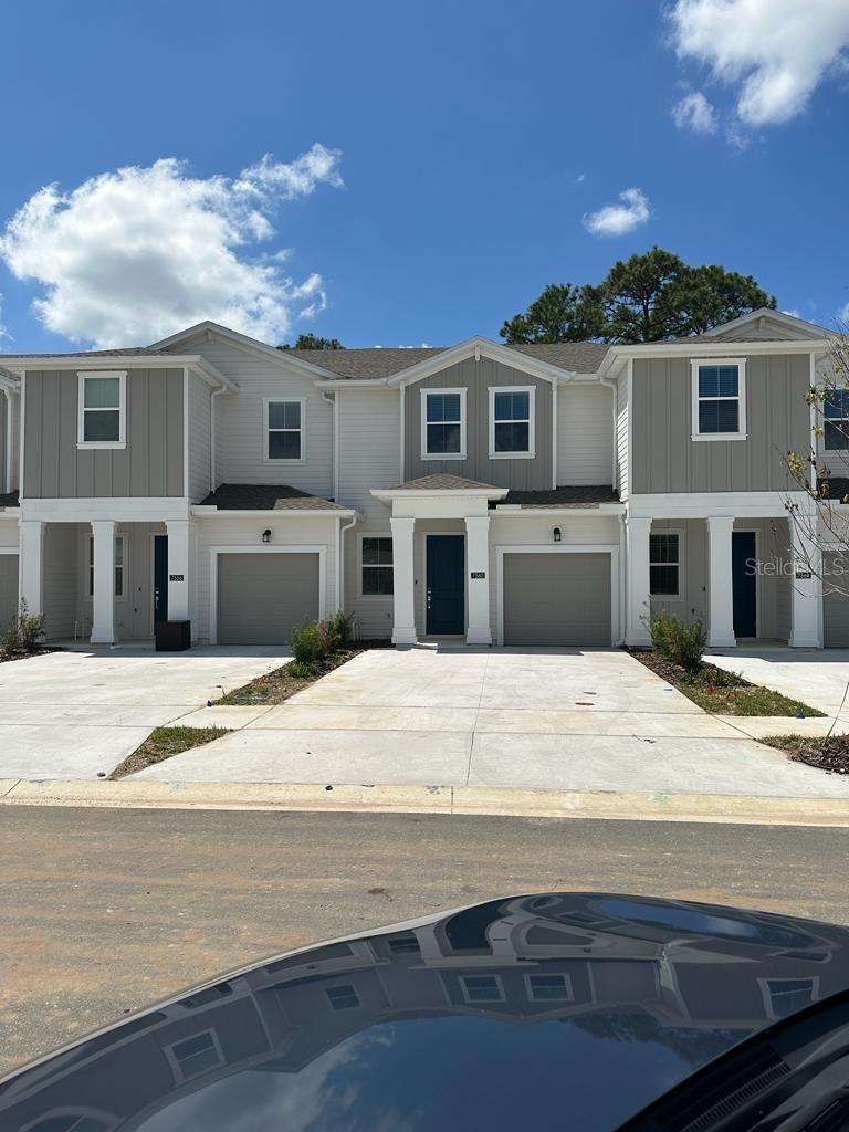 BRAND NEW townhome, which includes three bedrooms, plus two and a half bathrooms. The kitchen comes with brand new stainless steel appliances, modern cabinetry and an oversized center island with plenty of seating. The garage has big space for your vehicles. This beautiful home is located in Lennar's newest Master Planned Community. Welcome to Lake Wilson Reserve, a community of new townhomes in Kissimmee, FL, only 10 minutes from entertainment and attractions at Walt Disney World, as well as a short drive to Orlando's other world-class theme parks. The community features proximity to shopping outlets and local dining, and it is zoned for great rated schools. No HOA approval required. Available now!