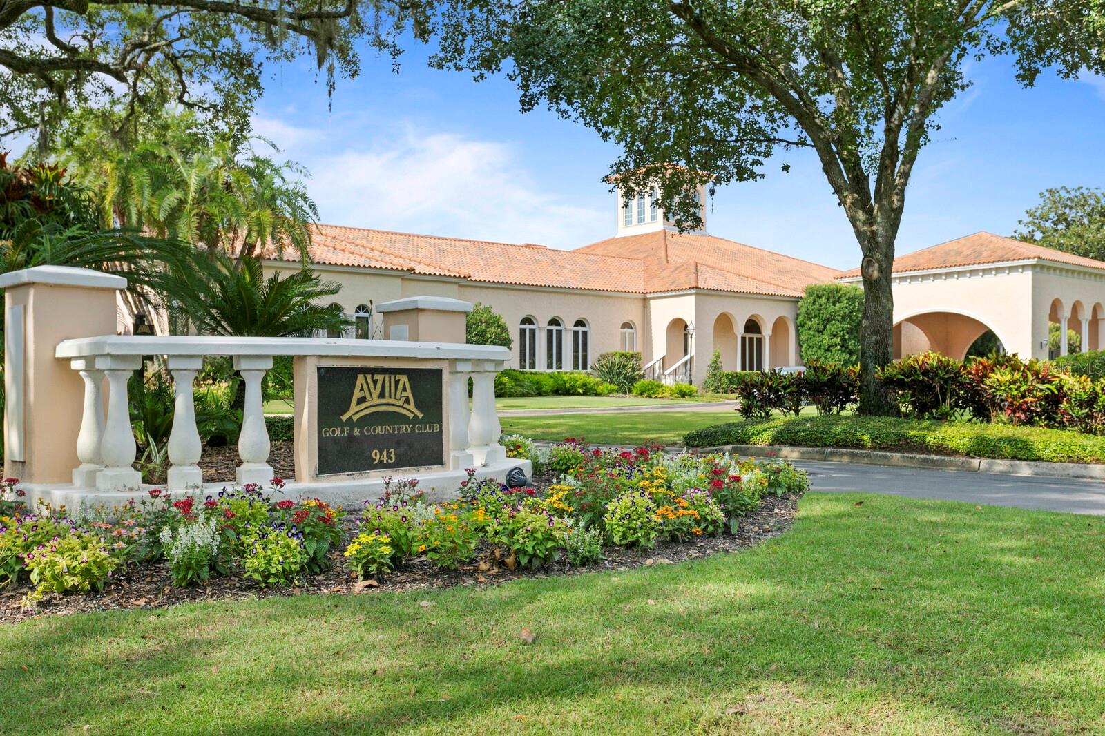 AVILA UNIT 1 - Residential