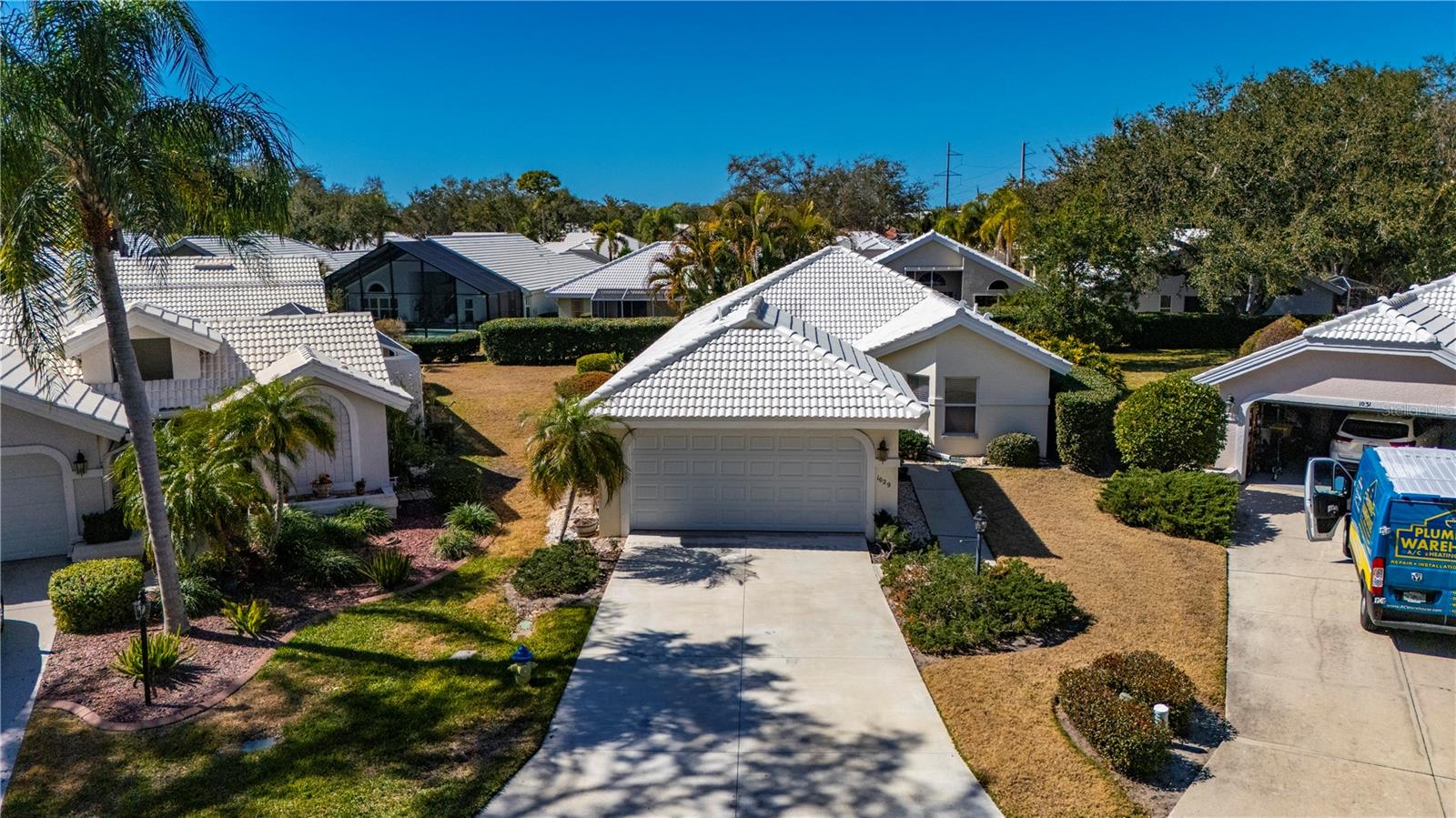 CHESTNUT CREEK PATIO HOMES - Residential
