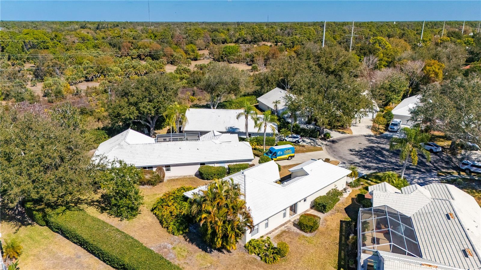 CHESTNUT CREEK PATIO HOMES - Residential