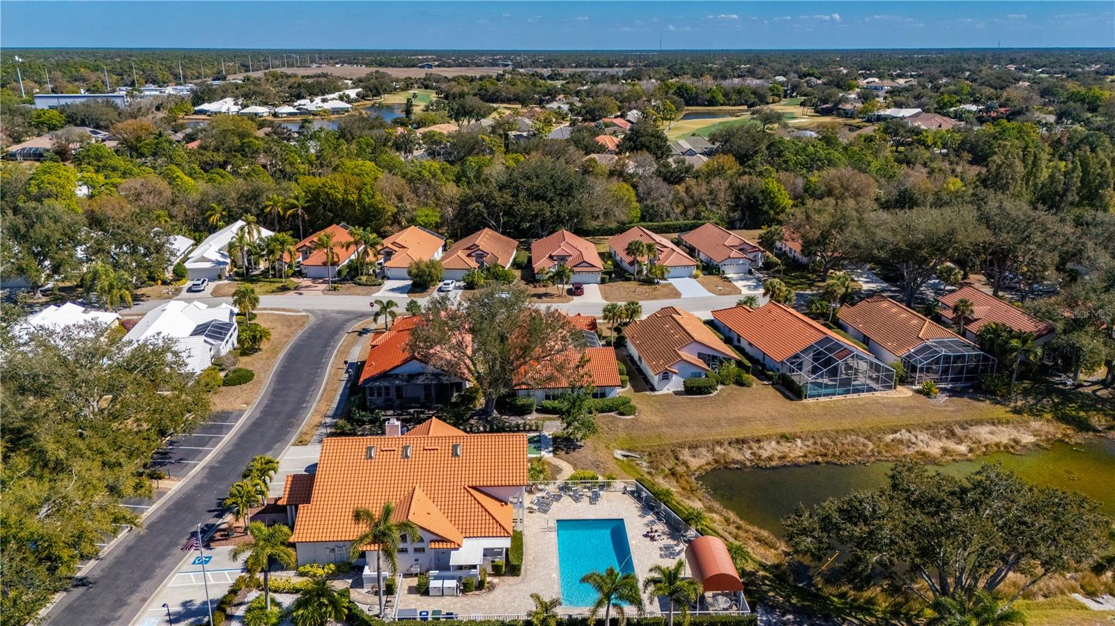 CHESTNUT CREEK PATIO HOMES - Residential