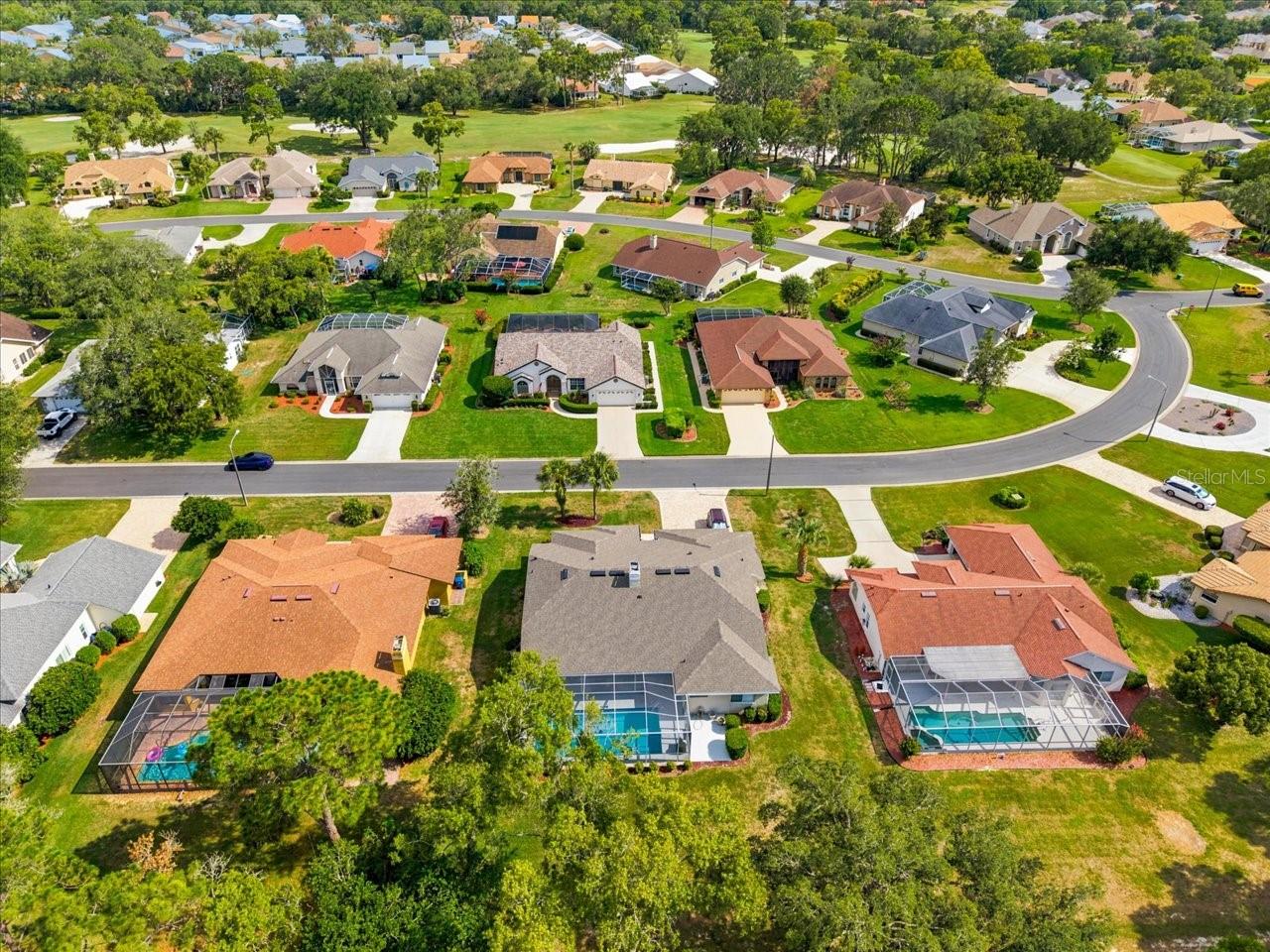GLEN LAKES - Residential