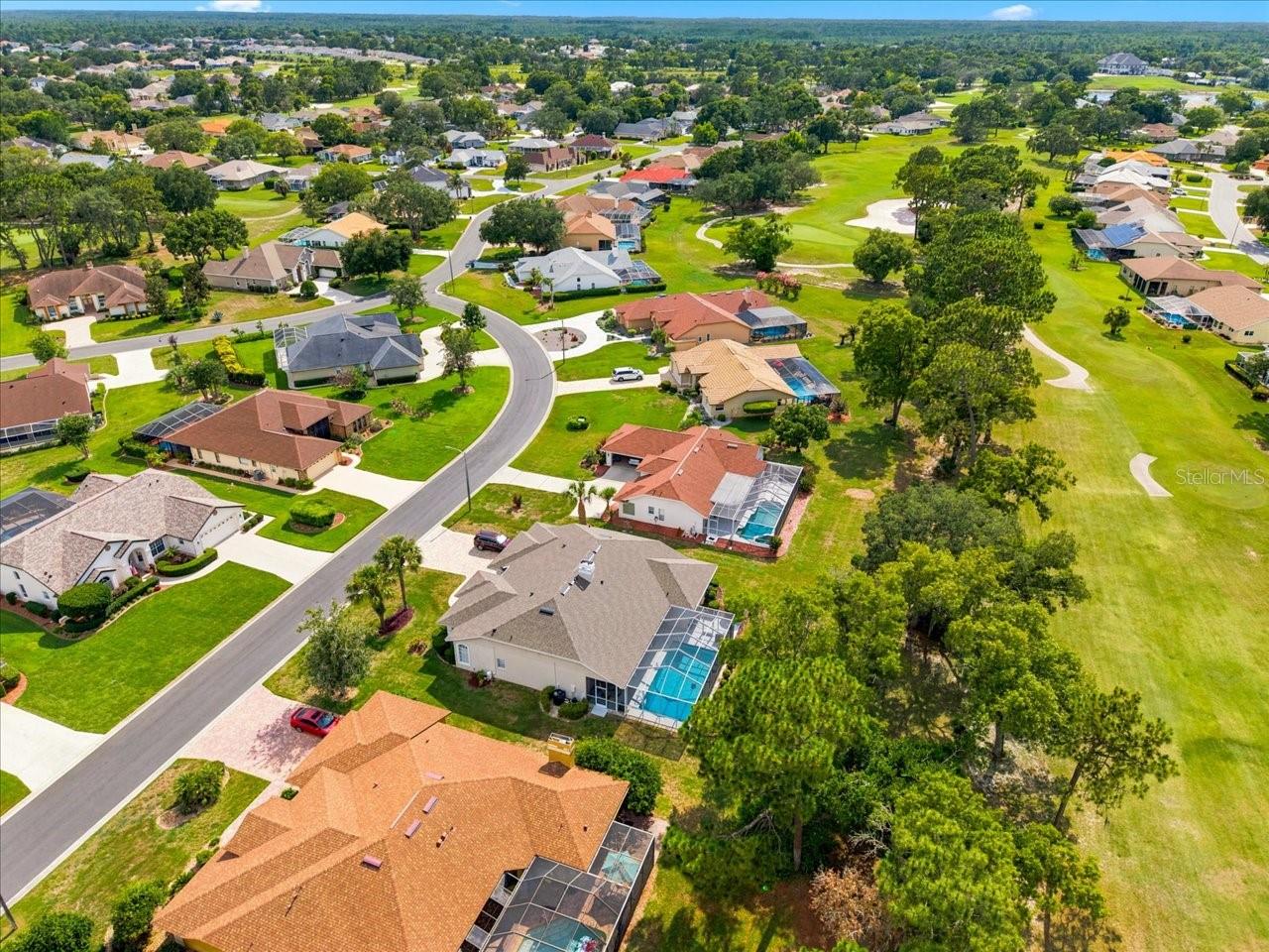GLEN LAKES - Residential
