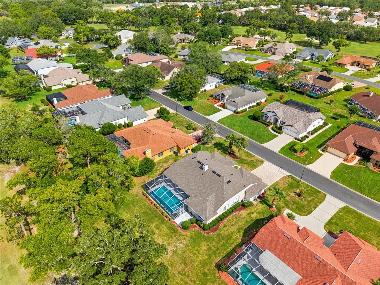 GLEN LAKES - Residential
