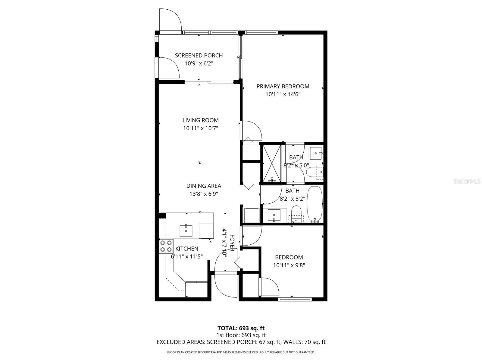 STONES THROW CONDO - Residential