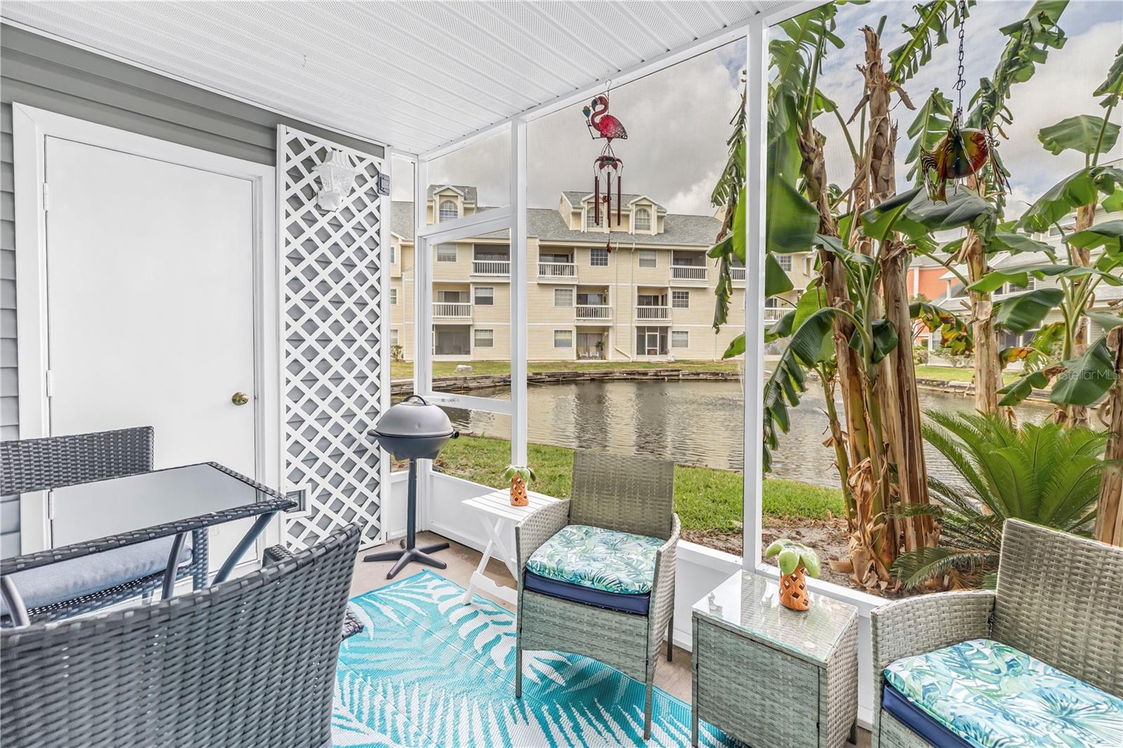 STONES THROW CONDO - Residential
