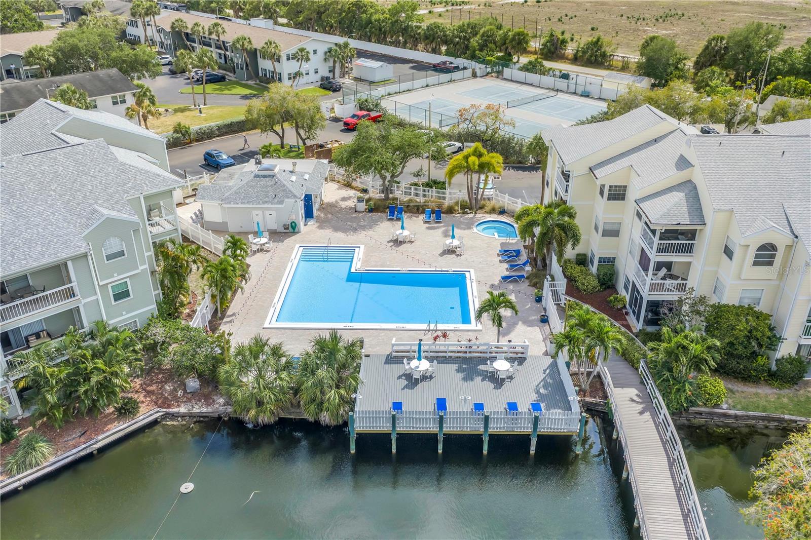 STONES THROW CONDO - Residential