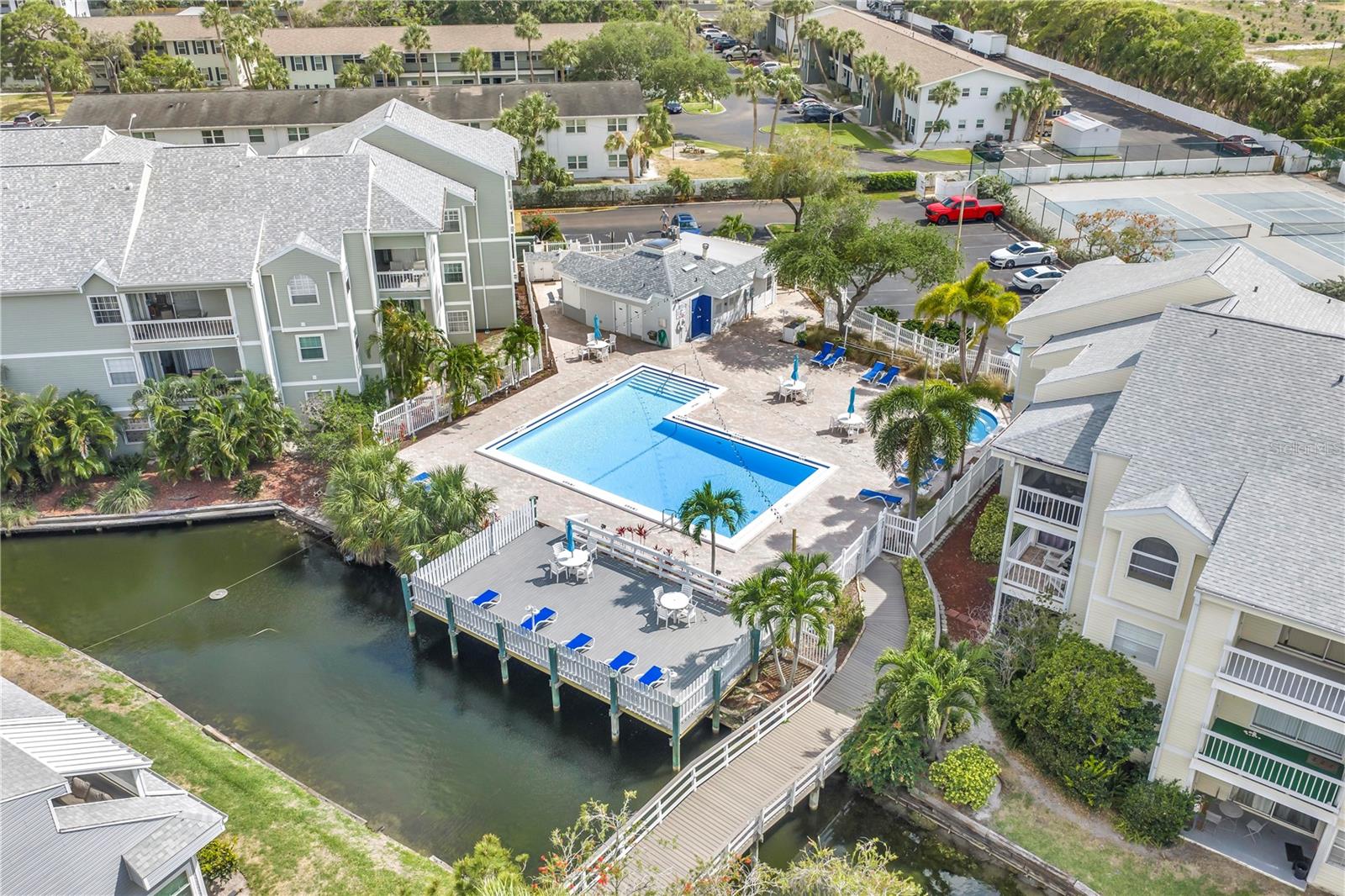 STONES THROW CONDO - Residential