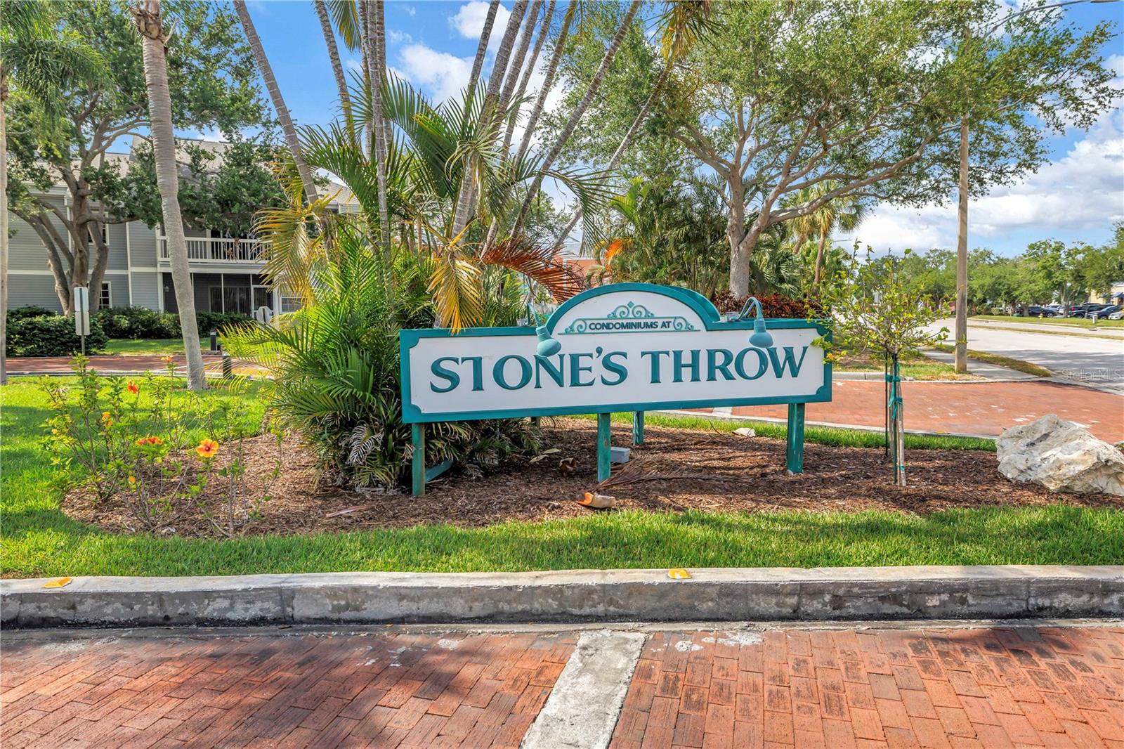 STONES THROW CONDO - Residential