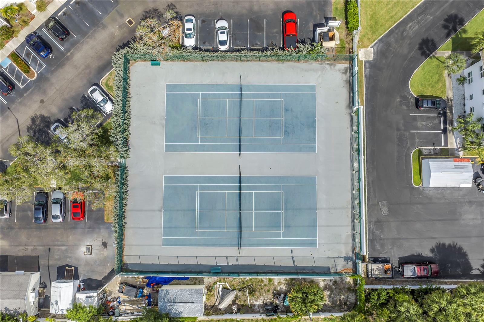 STONES THROW CONDO - Residential