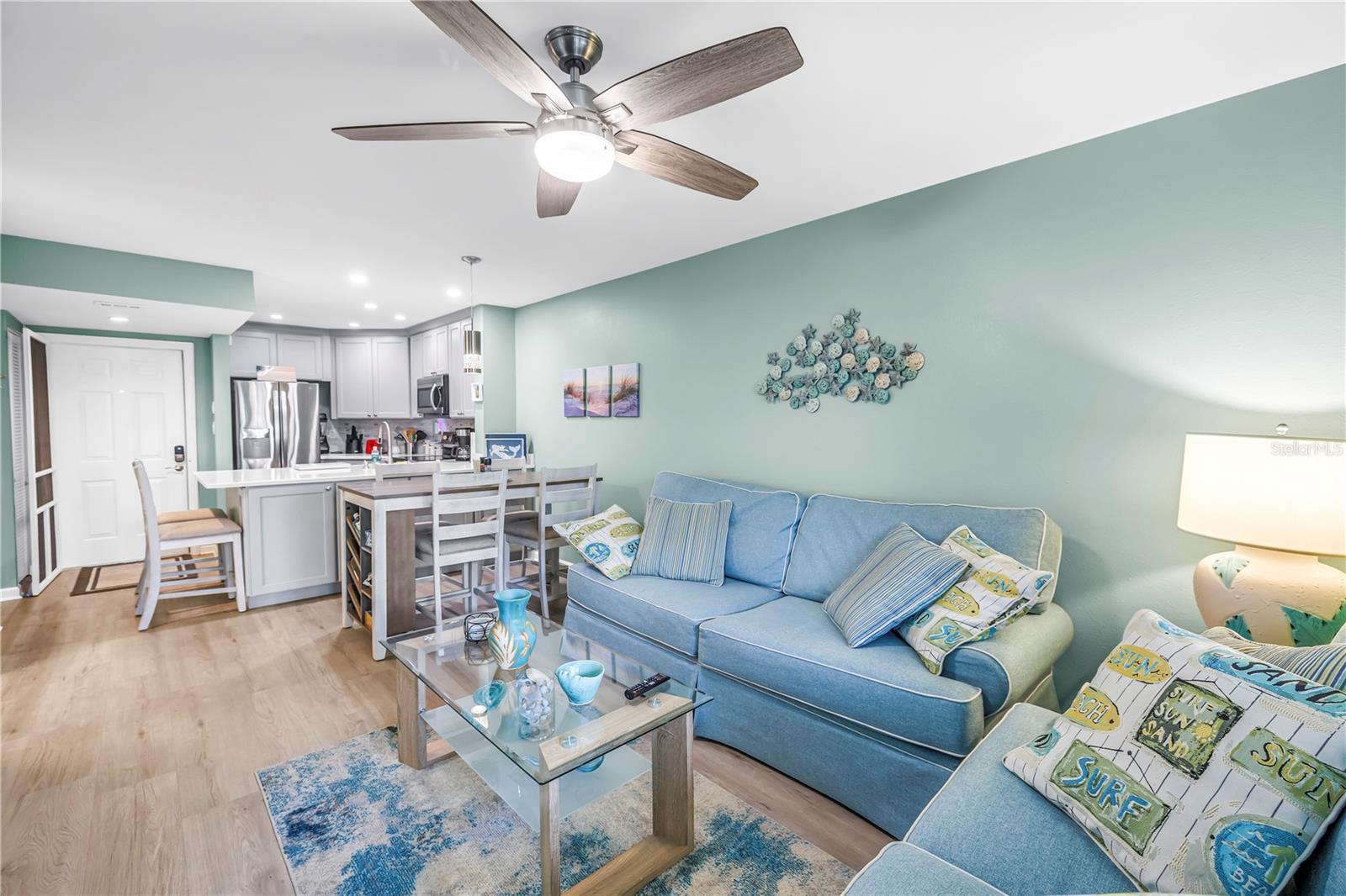 STONES THROW CONDO - Residential