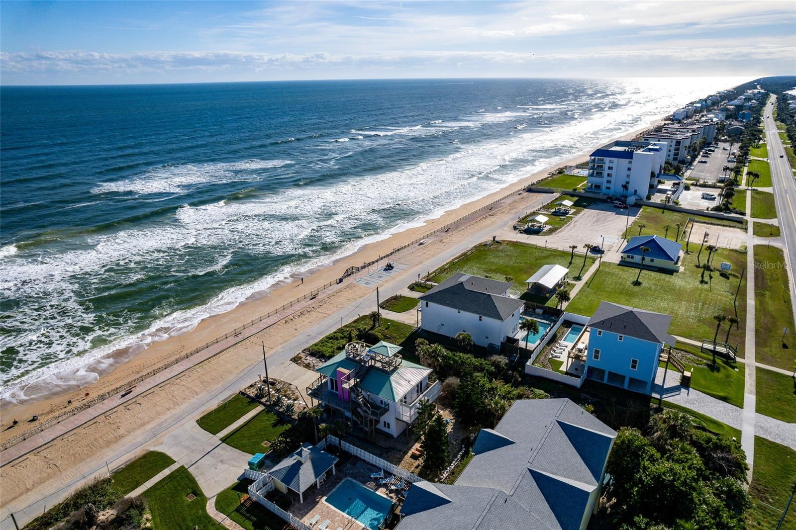 BETHUNE VOLUSIA BEACH - Residential