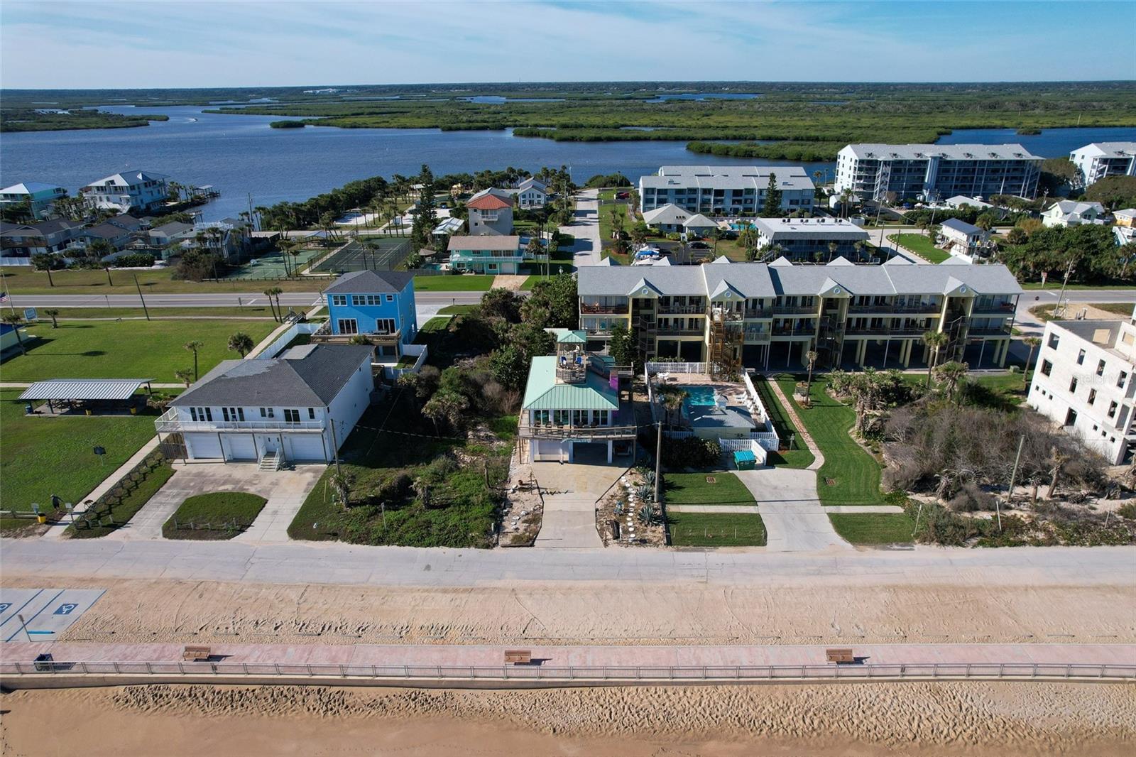BETHUNE VOLUSIA BEACH - Residential