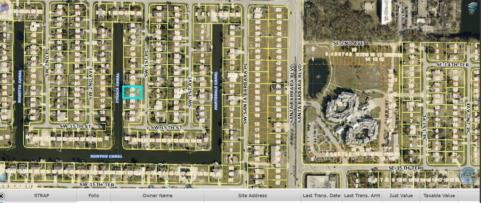"Fantastic opportunity! City water and sewer available! This beautiful lot offers a unique opportunity to build the home of your dreams, Situated in Cape Coral a quiet area, with Canal Access, this land boasts panoramic views and a convenient location close to local amenities. With ample space to design and build, this lot is perfect for those looking to create their own personal paradise. Don't miss the chance to turn this land into your HOME!!  Perfect for building your dream home in a serene environment. With easy water access, It is ideal for boating enthusiasts and outdoor activities. Don't miss out on being part of this Community.