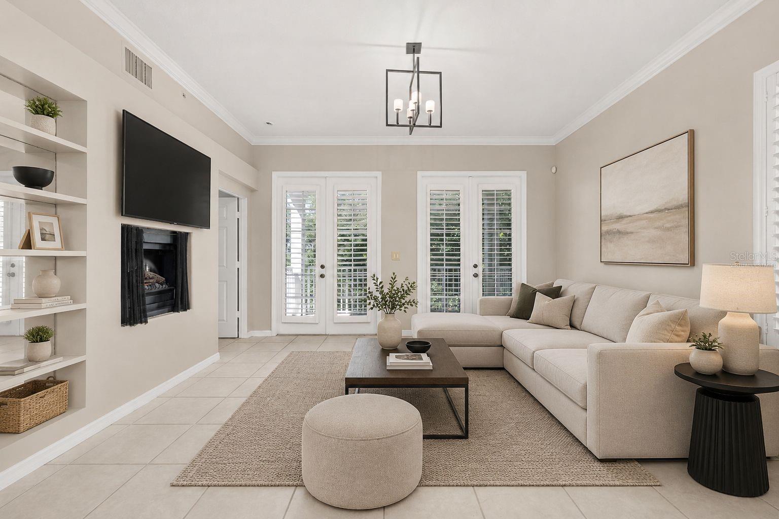 SPRING PARK TERRACES CONDO PH 3 - Residential