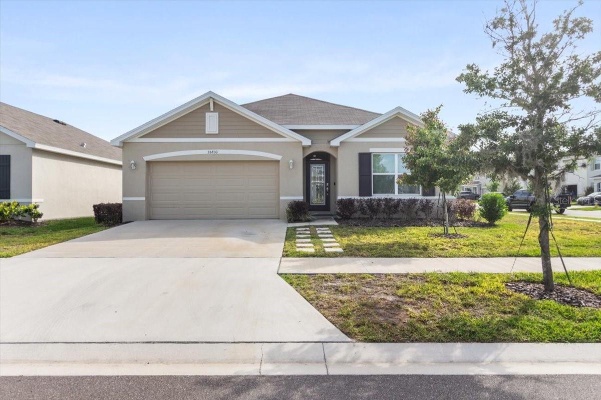 Welcome to this beautiful and well-maintained home in the heart of Zephyrhills! Ideally located near shopping, dining, medical facilities, schools, and major highways, this property offers both comfort and convenience. The home features a spacious layout, inviting living areas, and pride of ownership throughout. Whether you're a first-time homebuyer, downsizing, or looking for an investment opportunity, this property is a fantastic choice in one of Zephyrhills' growing and desirable communities. Don't miss your opportunity to make this wonderful home yours—schedule your private showing today!