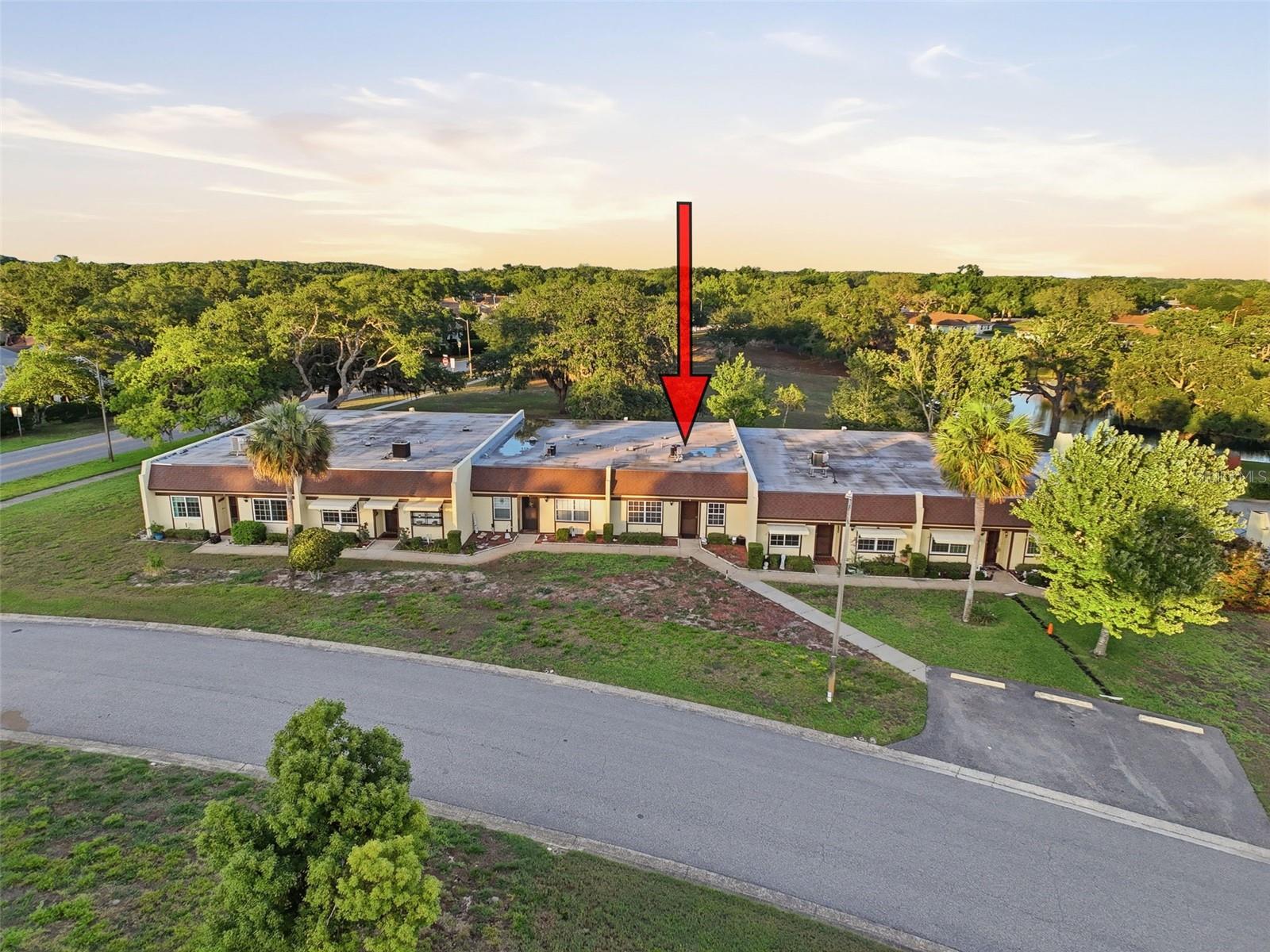 TIMBER OAKS FAIRWAY VILLAS CONDOMINIUM - Residential