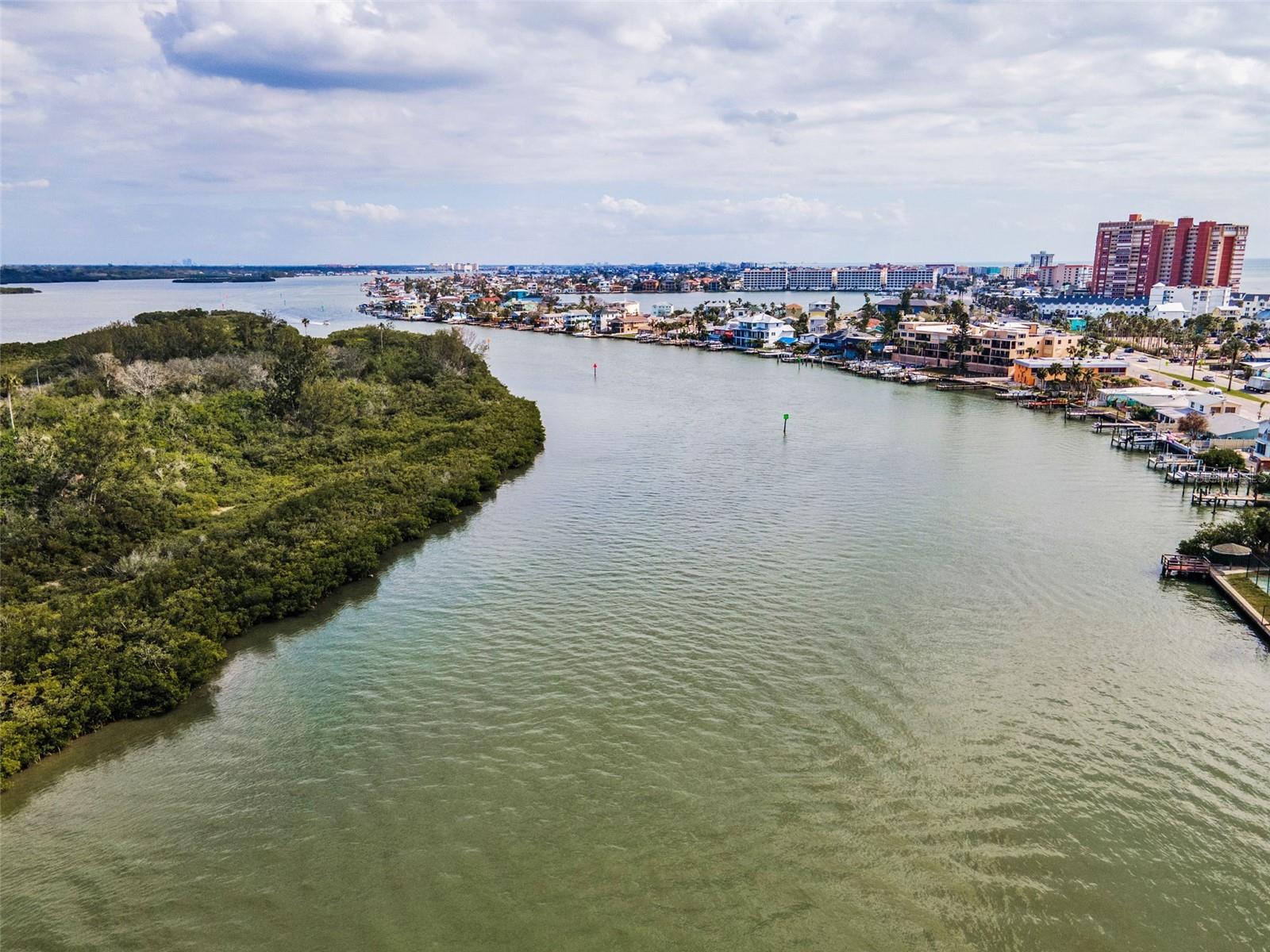 PORTSIDE CONDO - Residential