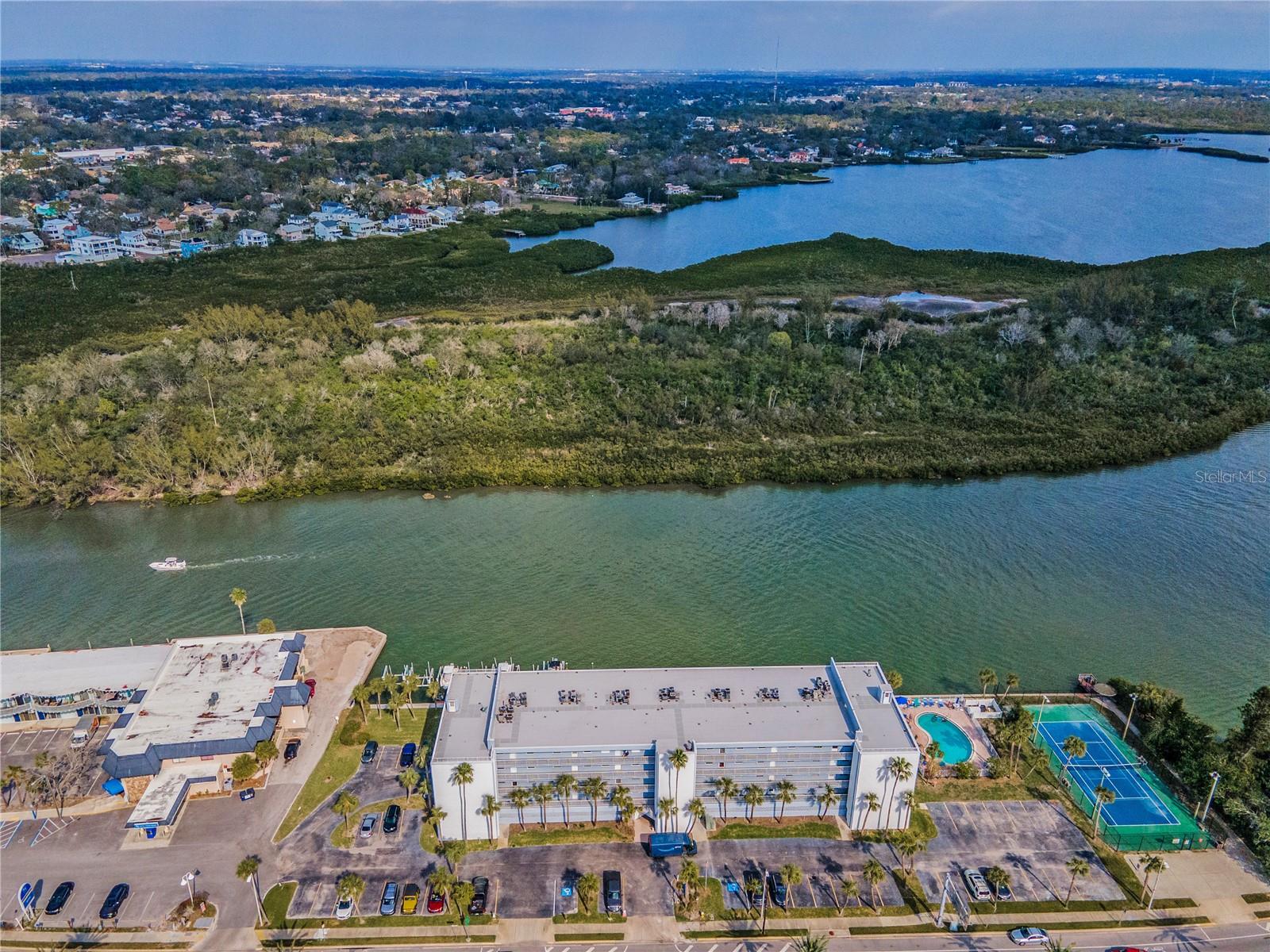 PORTSIDE CONDO - Residential