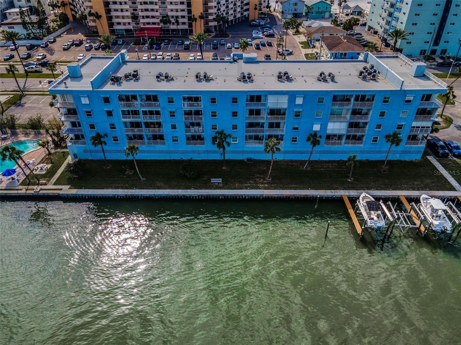 PORTSIDE CONDO - Residential